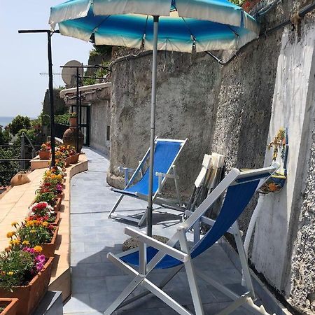 Il Carrubo Vietri Exterior foto